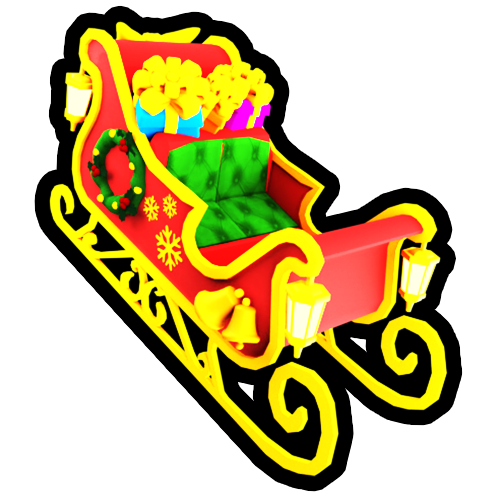Santa Sleigh